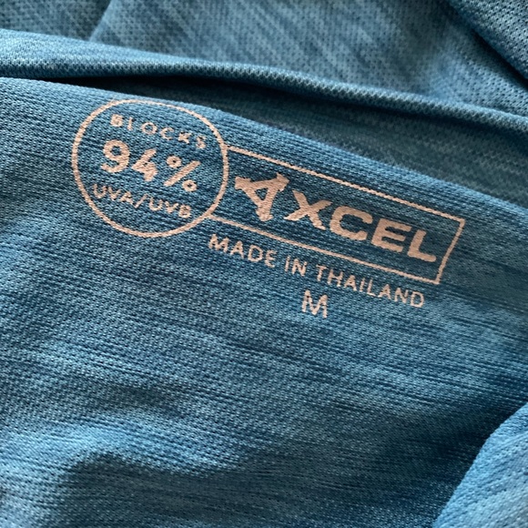 XCEL UV Short Sleeve Performance Tee - Picture 4 of 4